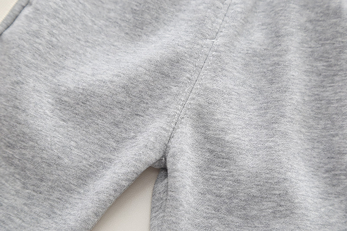 Boys Printed T-shirt with Joggers