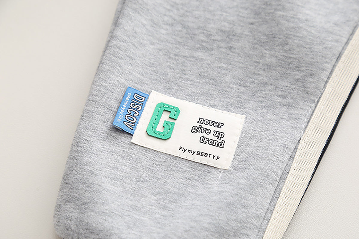Boys Printed T-shirt with Joggers