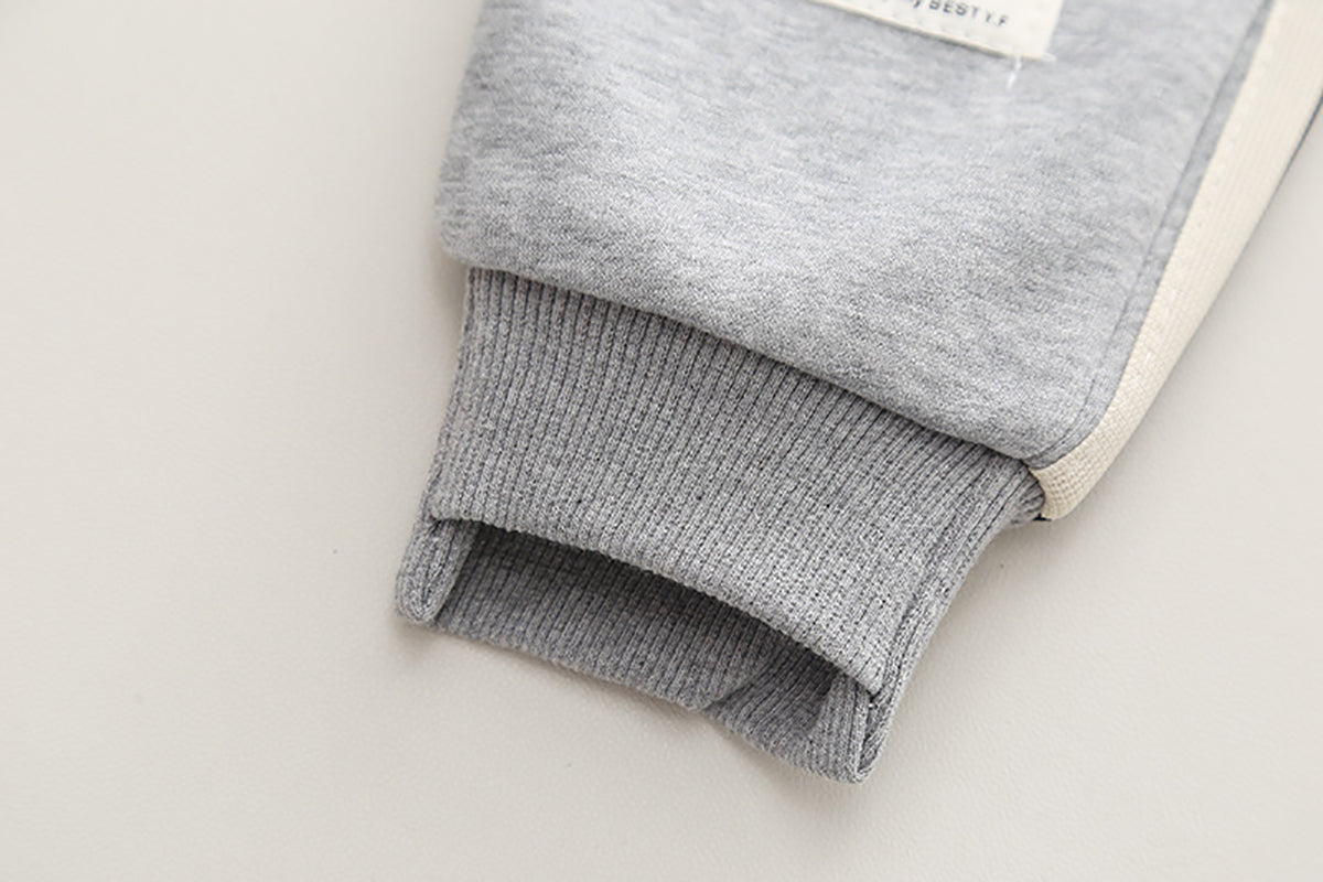 Boys Printed T-shirt with Joggers