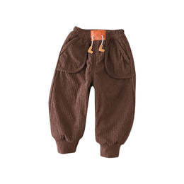 Boys Mid-Rise Joggers
