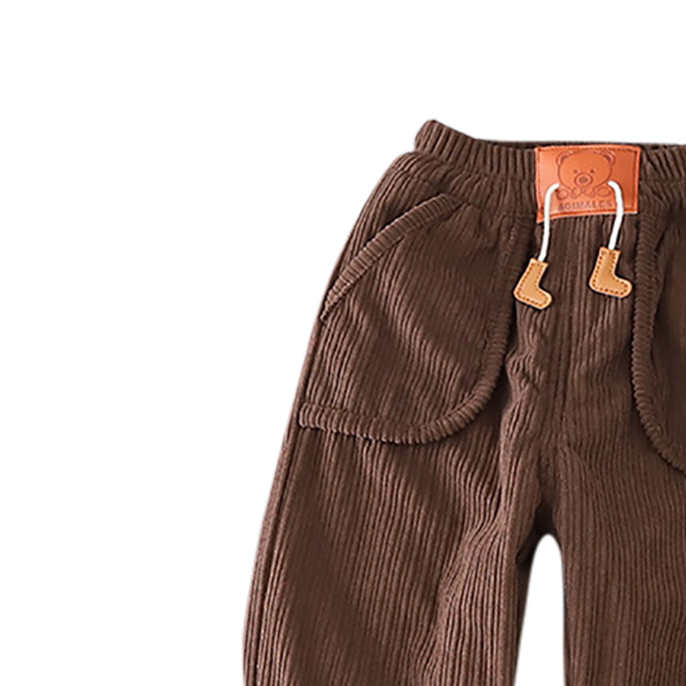 Boys Mid-Rise Joggers
