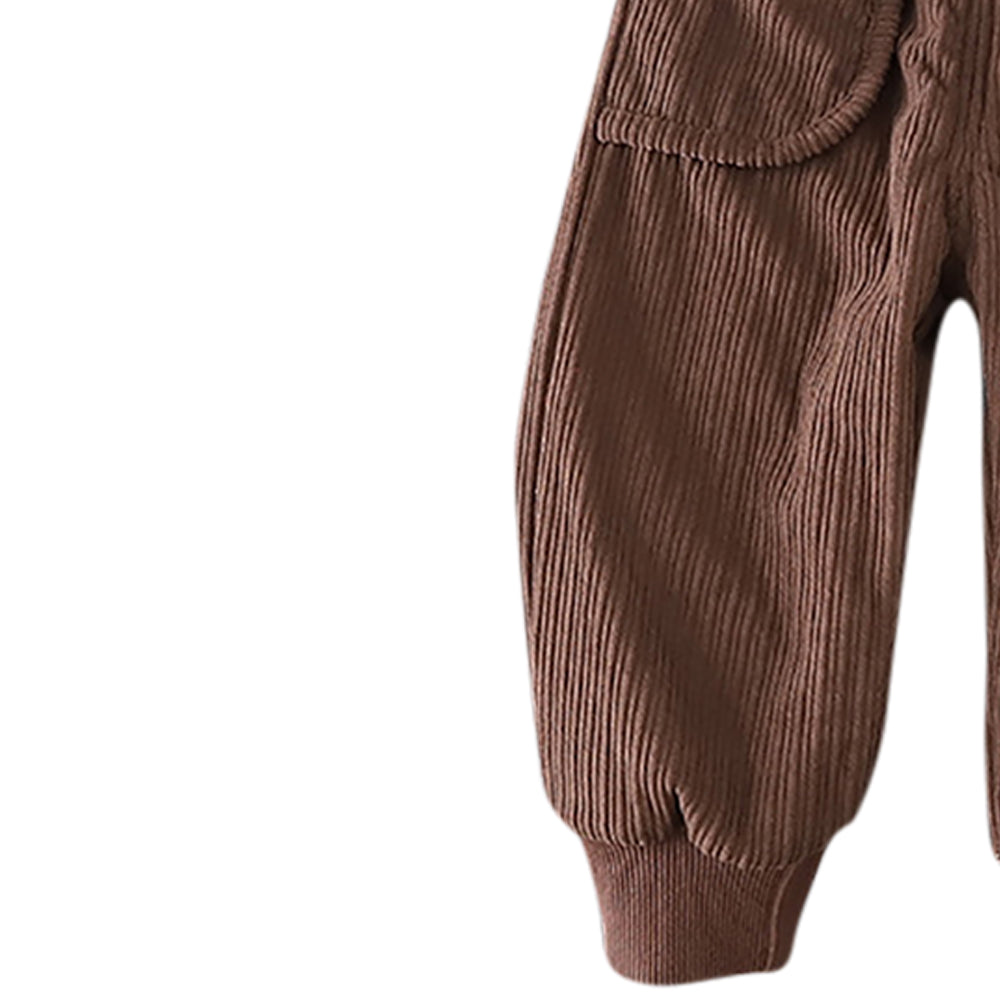 Boys Mid-Rise Joggers