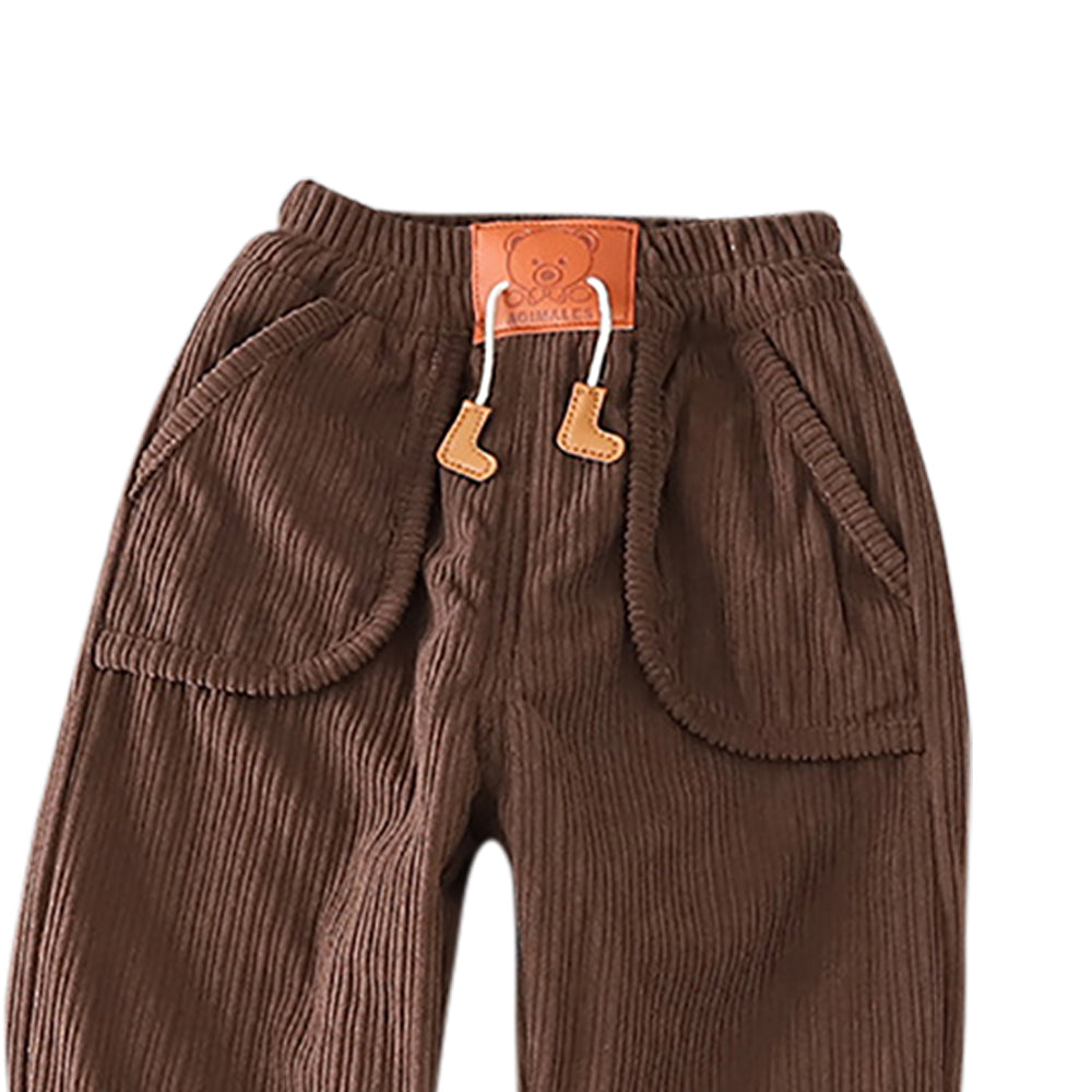 Boys Mid-Rise Joggers