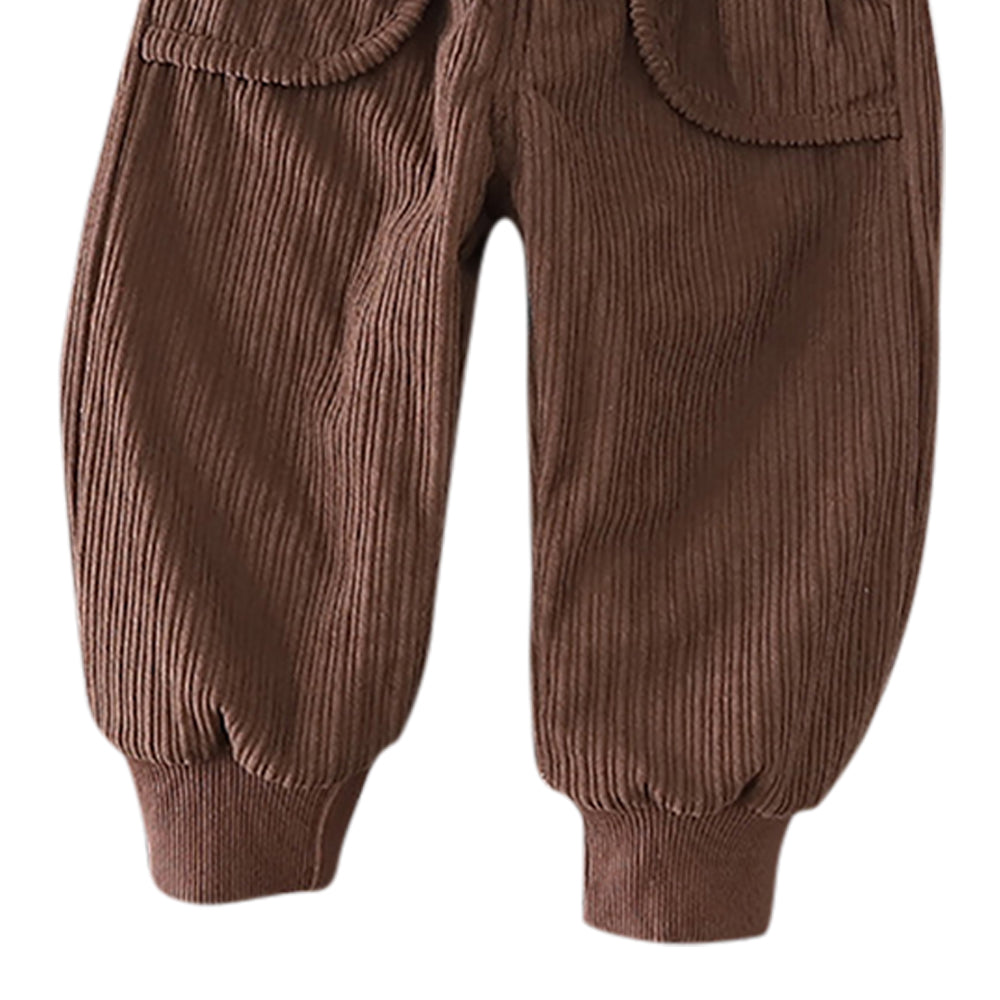 Boys Mid-Rise Joggers