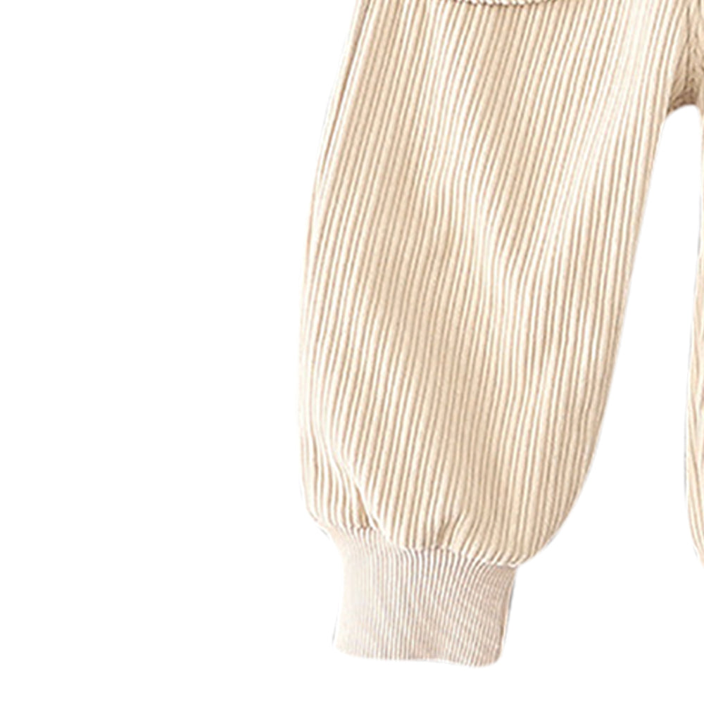 Boys Mid-Rise Regular Fit Easy Wash Joggers