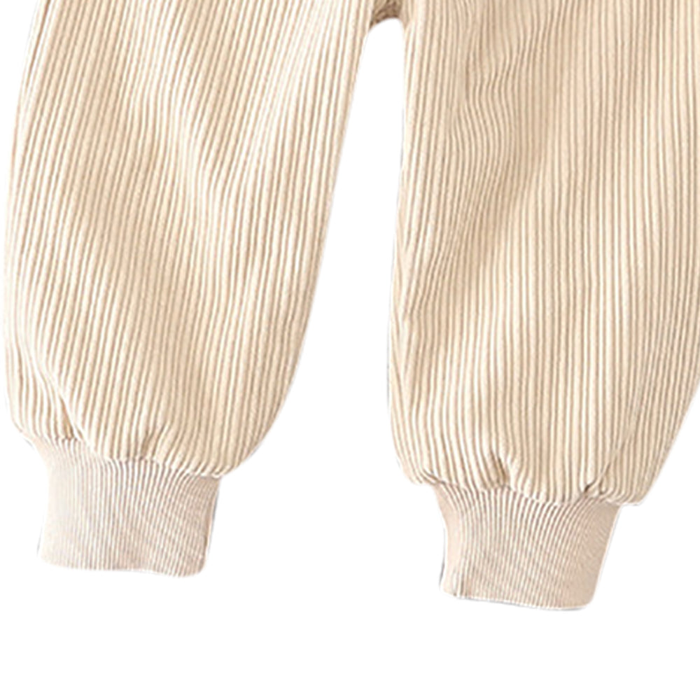 Boys Mid-Rise Regular Fit Easy Wash Joggers