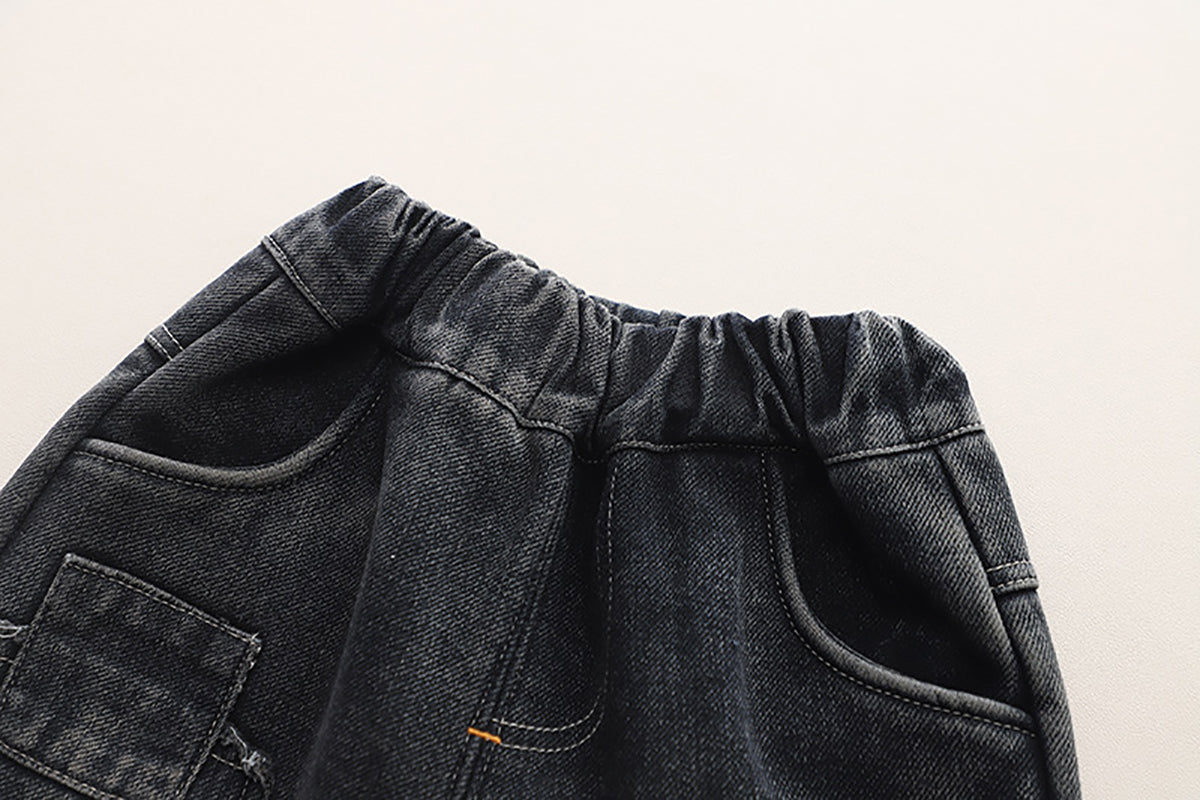 Boys Top with Trouser
