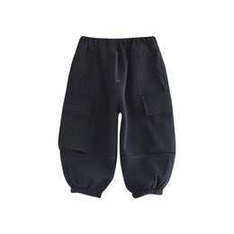 Boys Easy Wash Joggers Trousers