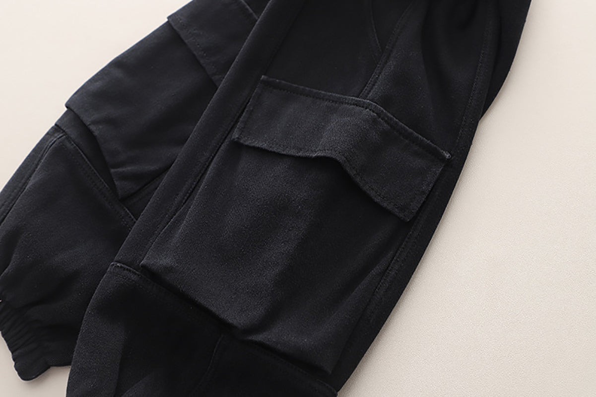 Boys Easy Wash Joggers Trousers