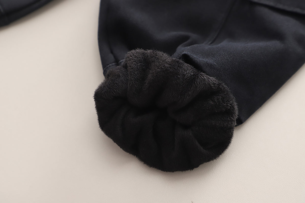 Boys Easy Wash Joggers Trousers
