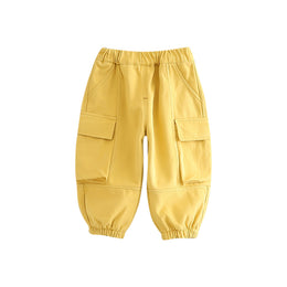 Boys Easy Wash Joggers Trousers
