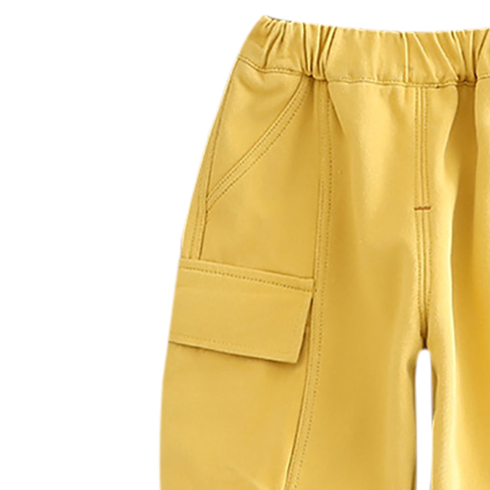 Boys Easy Wash Joggers Trousers