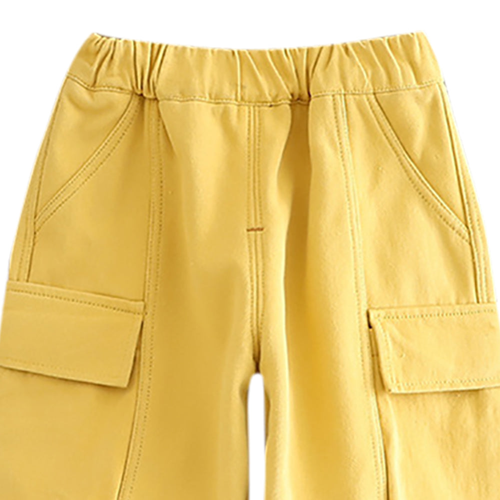 Boys Easy Wash Joggers Trousers