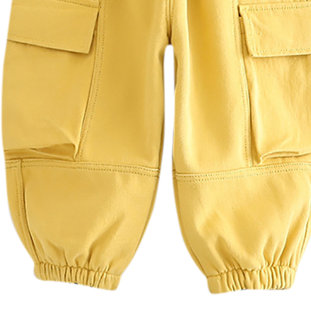 Boys Easy Wash Joggers Trousers