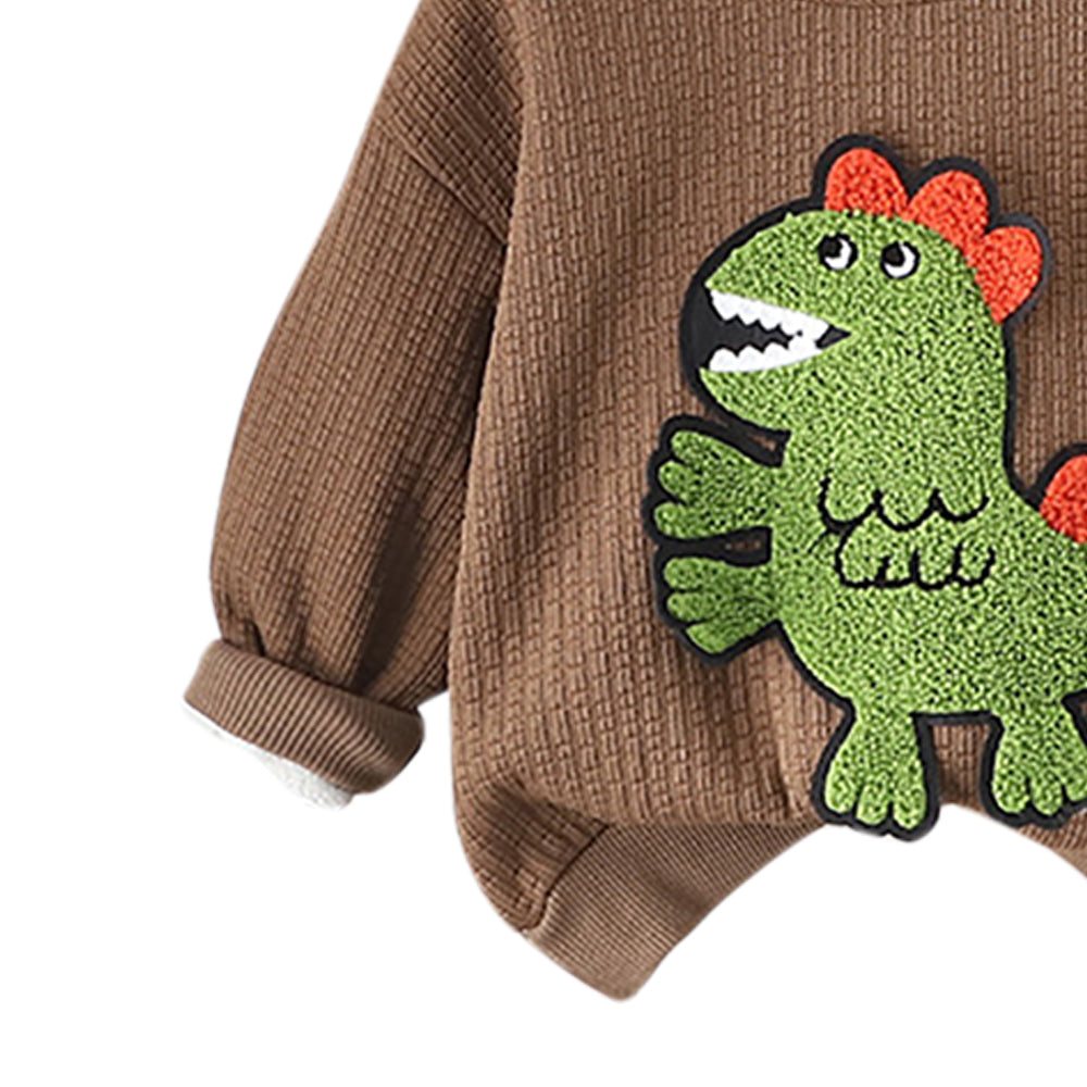 Boys Sweatshirt with Trouser