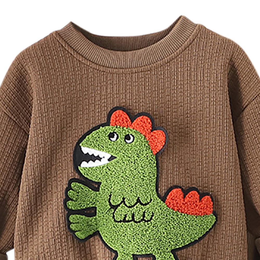 Boys Sweatshirt with Trouser
