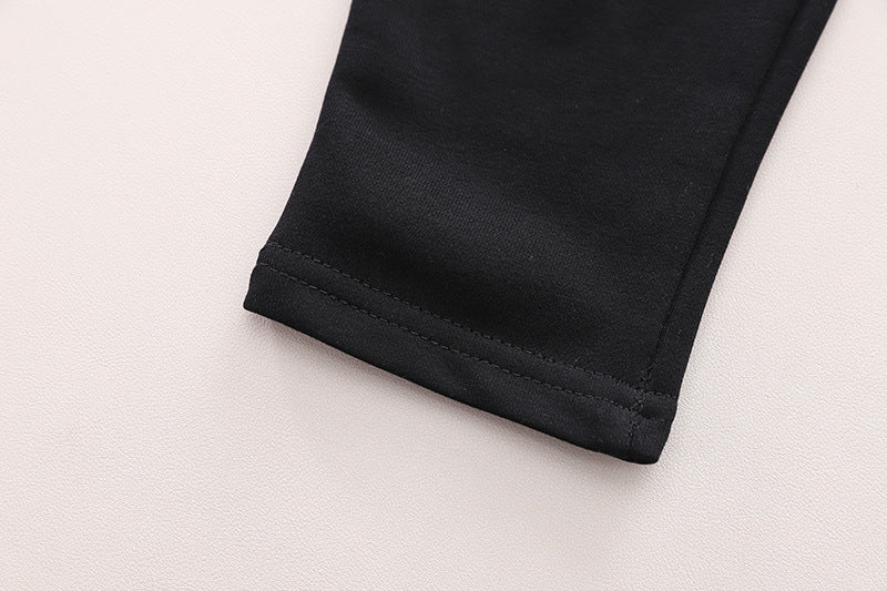 Boys Checked Pure Cotton Shirt with Trousers