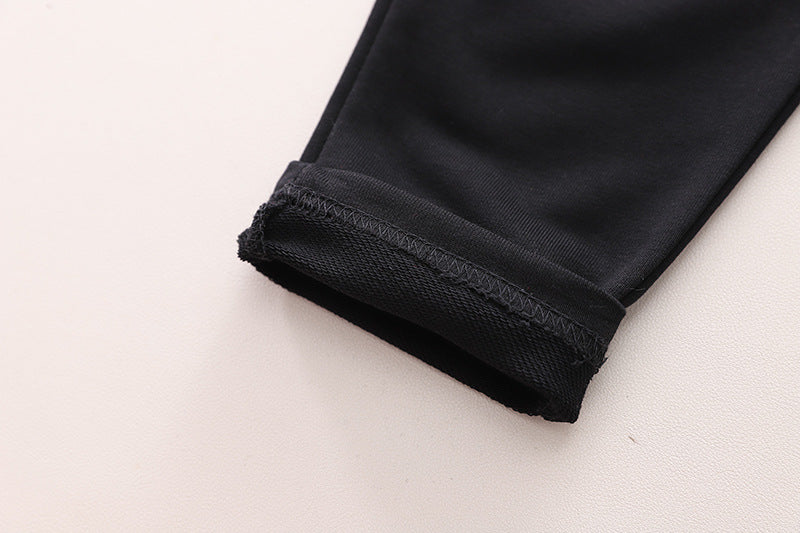 Boys Checked Shirt with Trousers