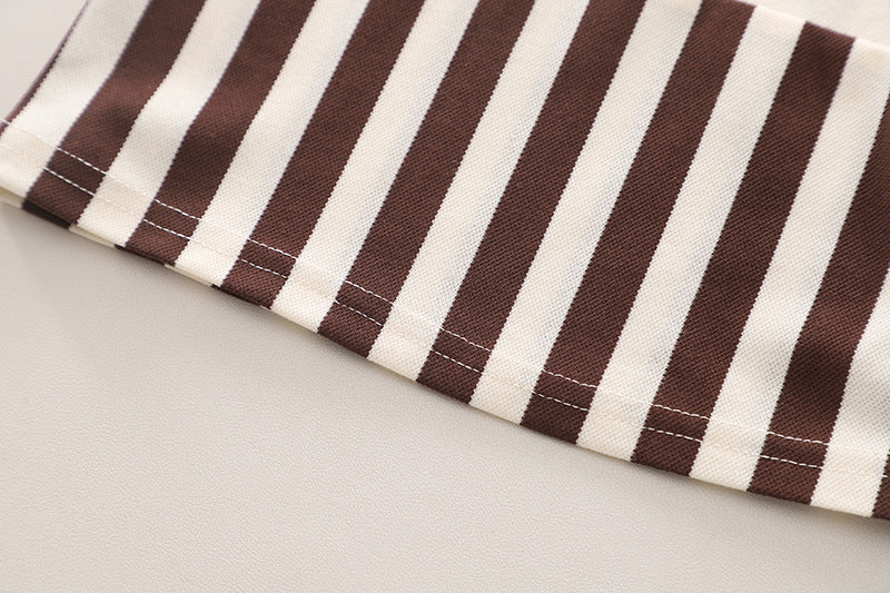 Boys Printed Shirt With Short