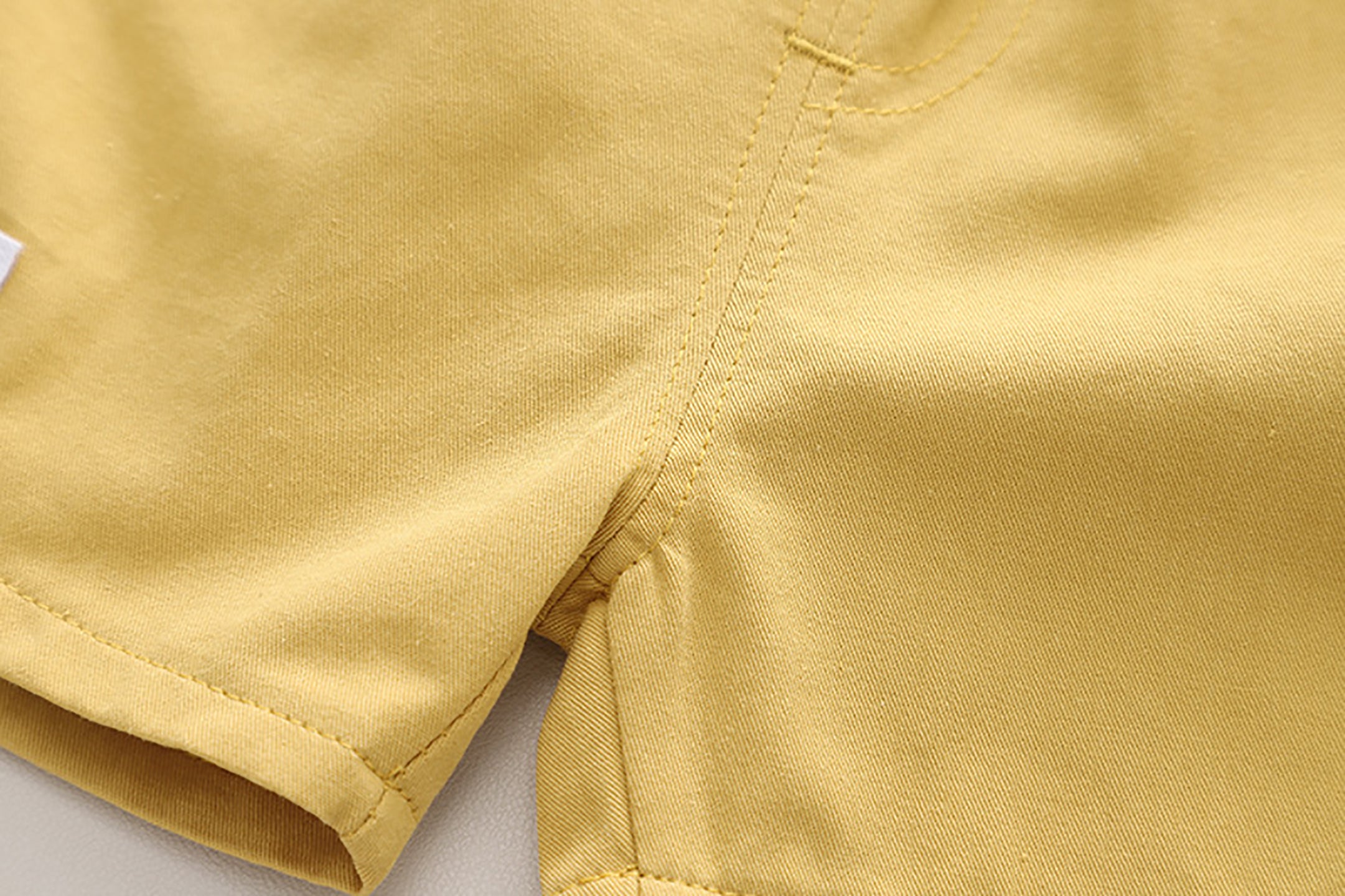 Infant Boys Printed Pure Cotton T-shirt With Shorts