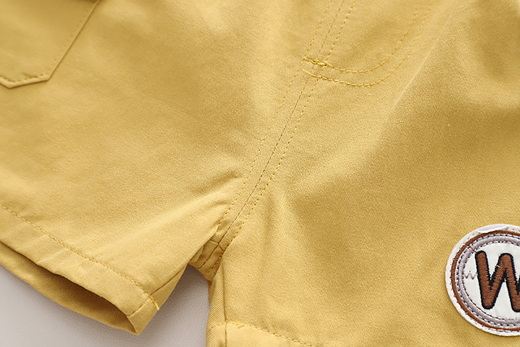 Boys Printed Pure Cotton T-shirt with Shorts