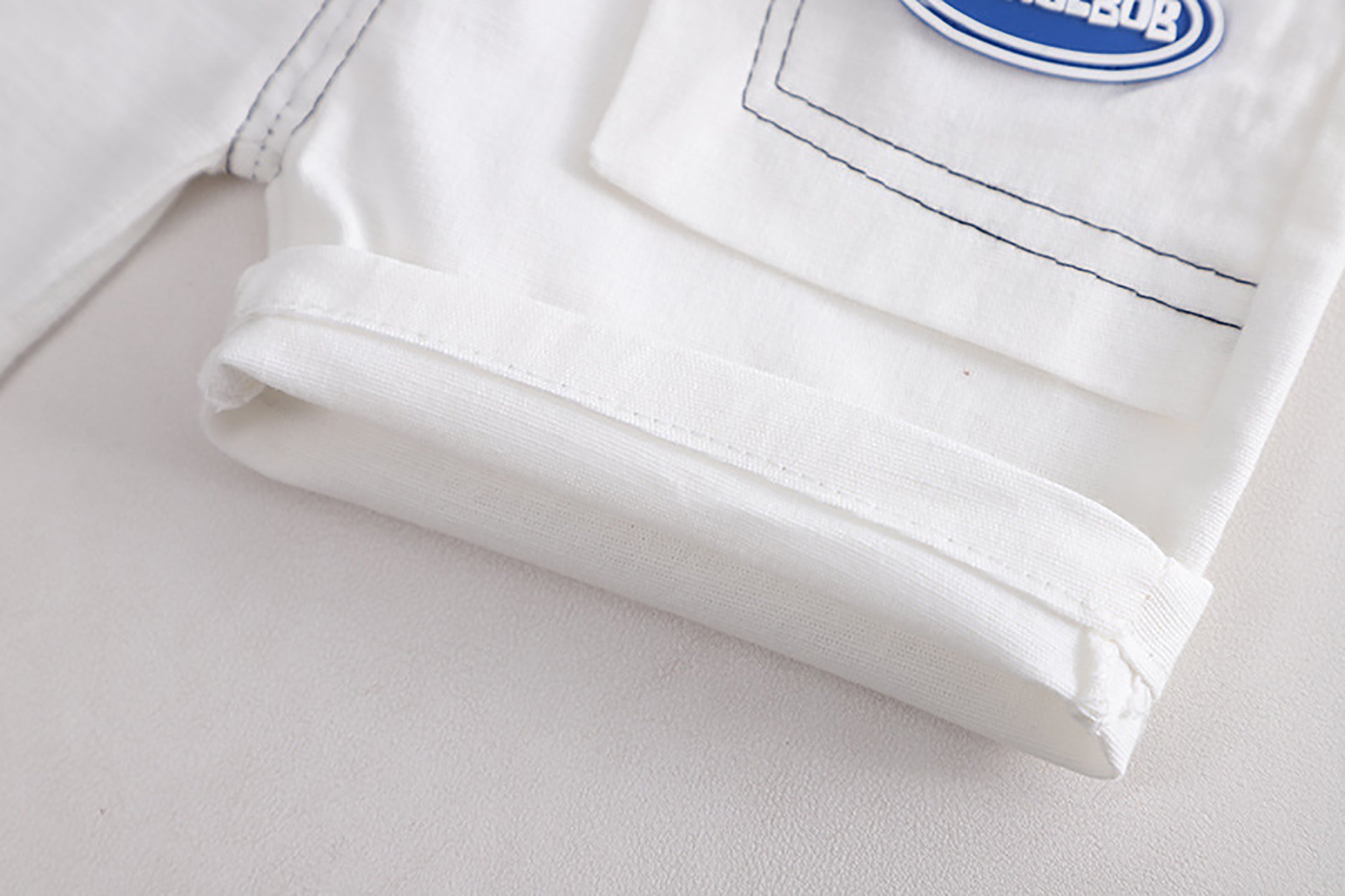 Infant Boys Printed Pure Cotton T-shirt With Shorts