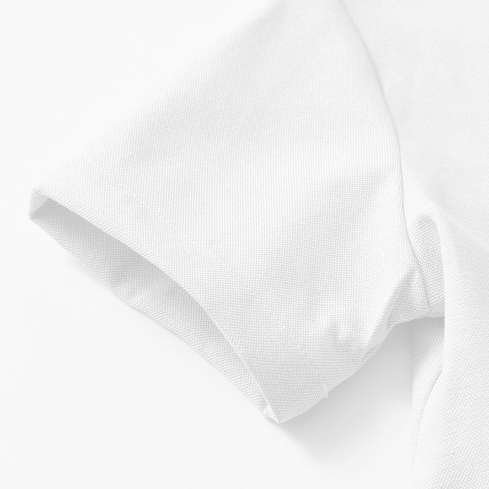 Unisex Kids Solid Band Collar Casual Shirt