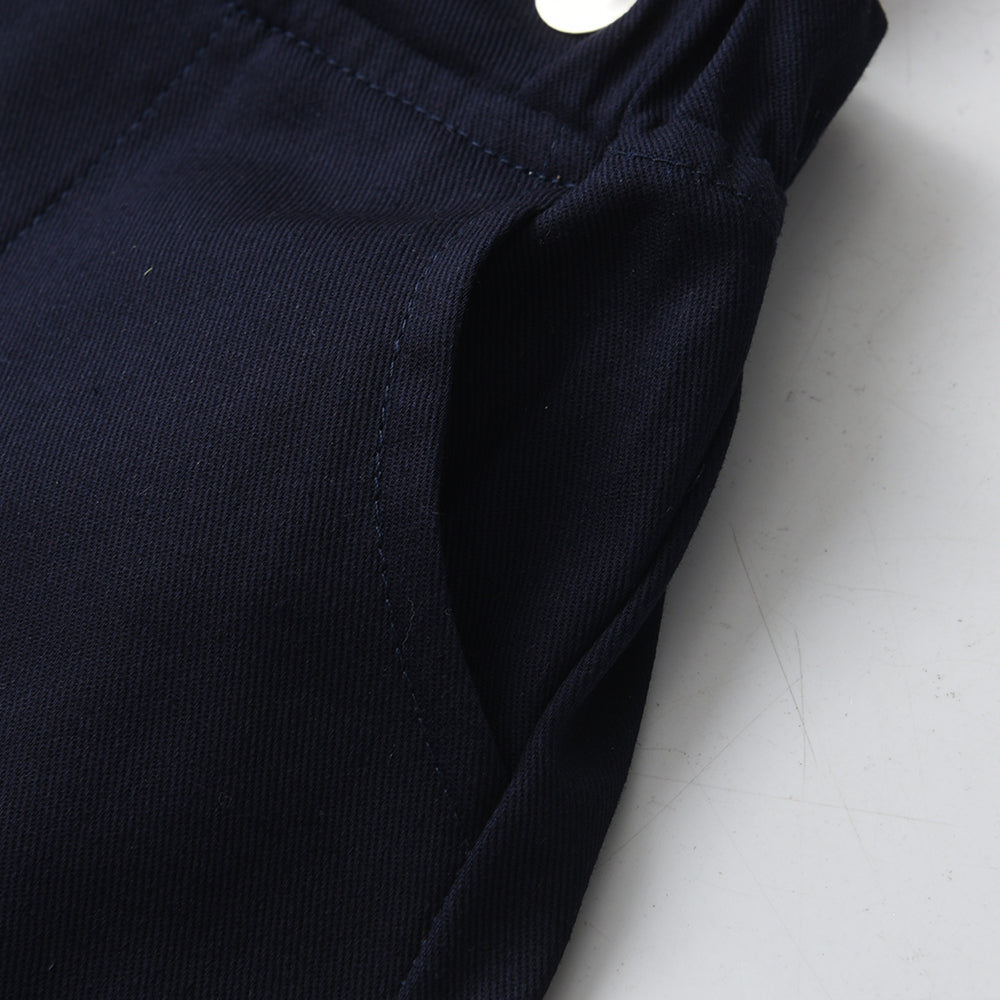 Boys Printed Pure Cotton Shirt with Shorts