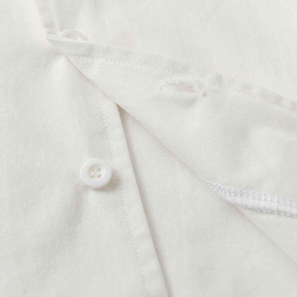 Kids Short Sleeves Pure Cotton Shirt With Shorts