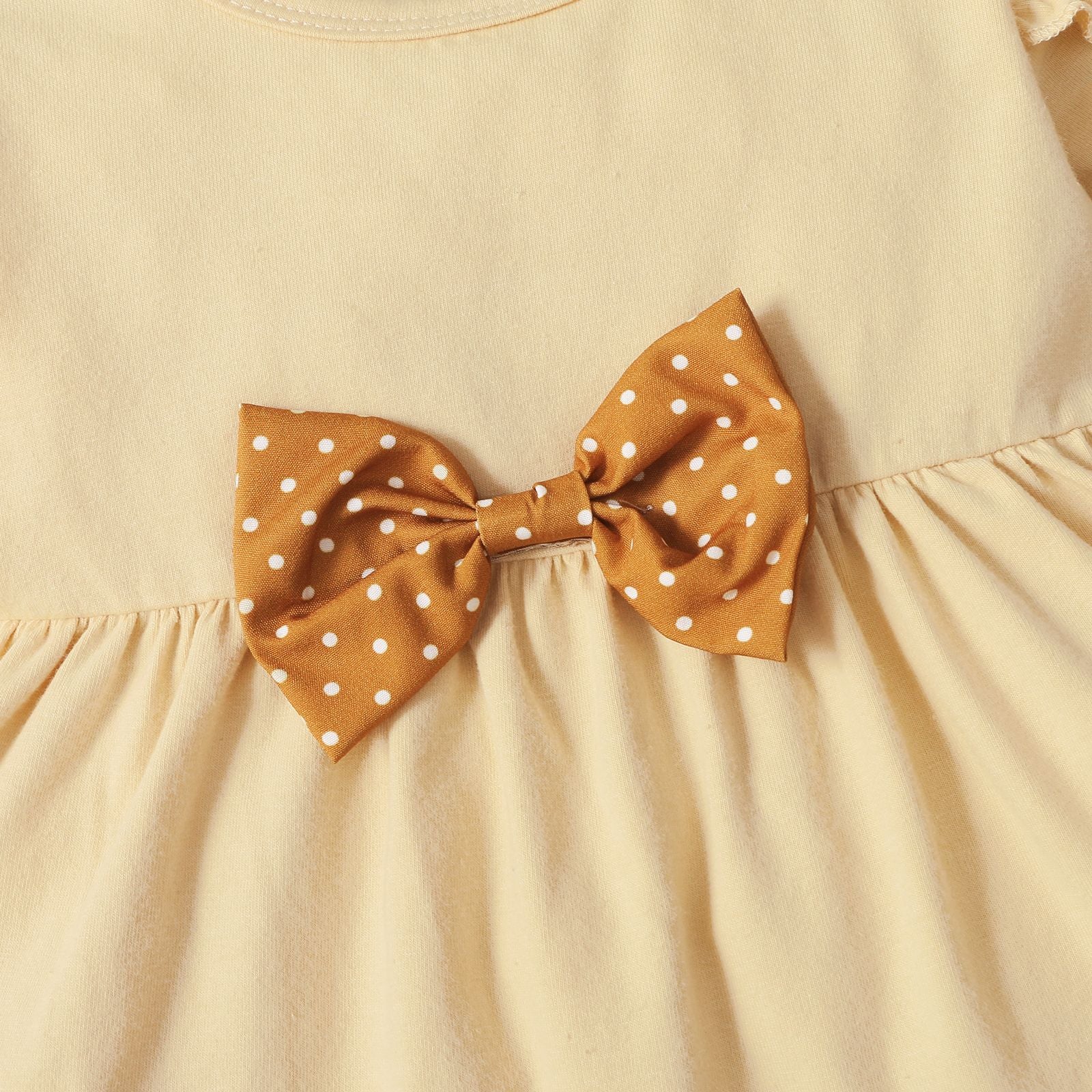 Girls Printed Pure Cotton Top With Pyjamas
