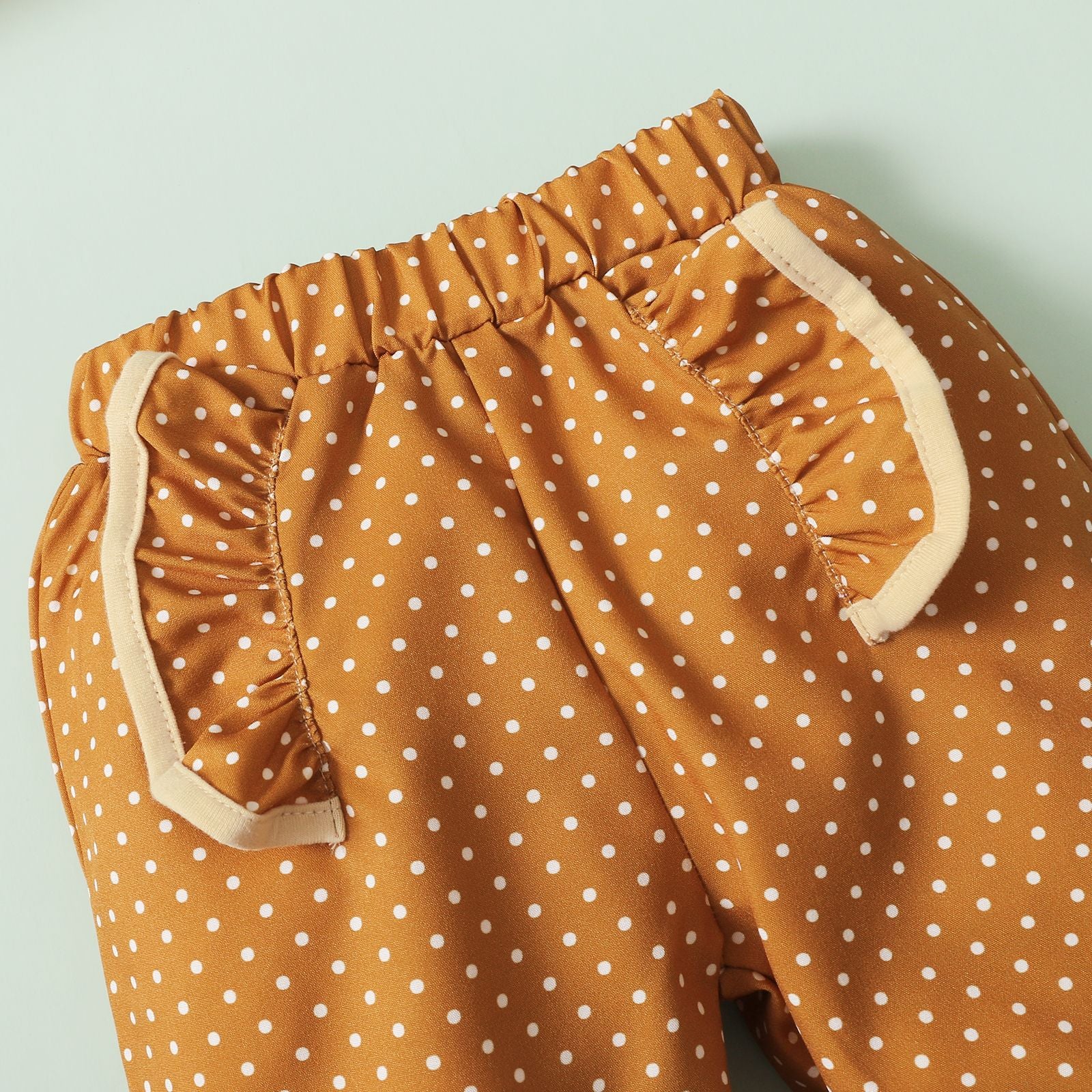 Girls Printed Pure Cotton Top With Pyjamas
