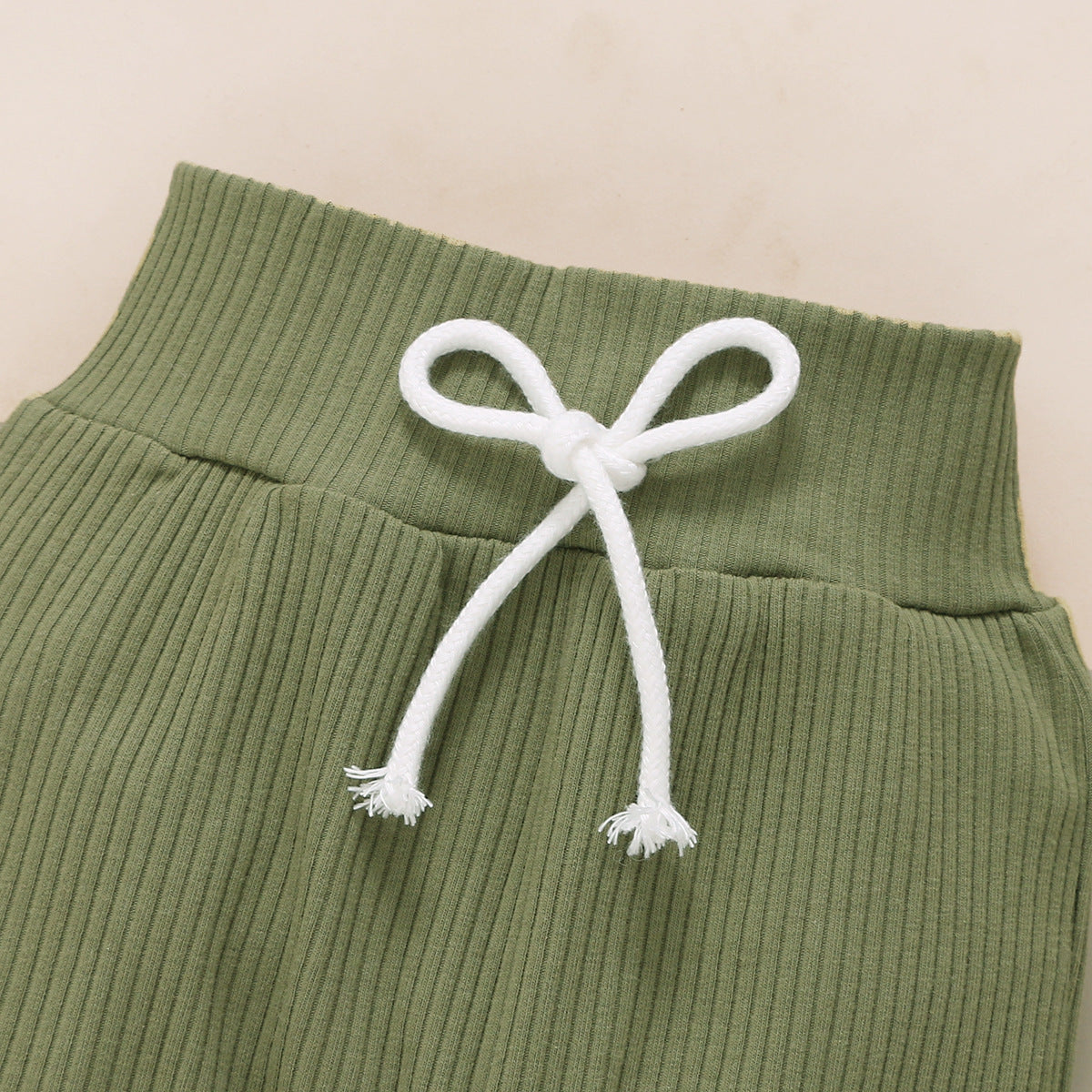 Infant Boys Green Leotard with Pyjamas