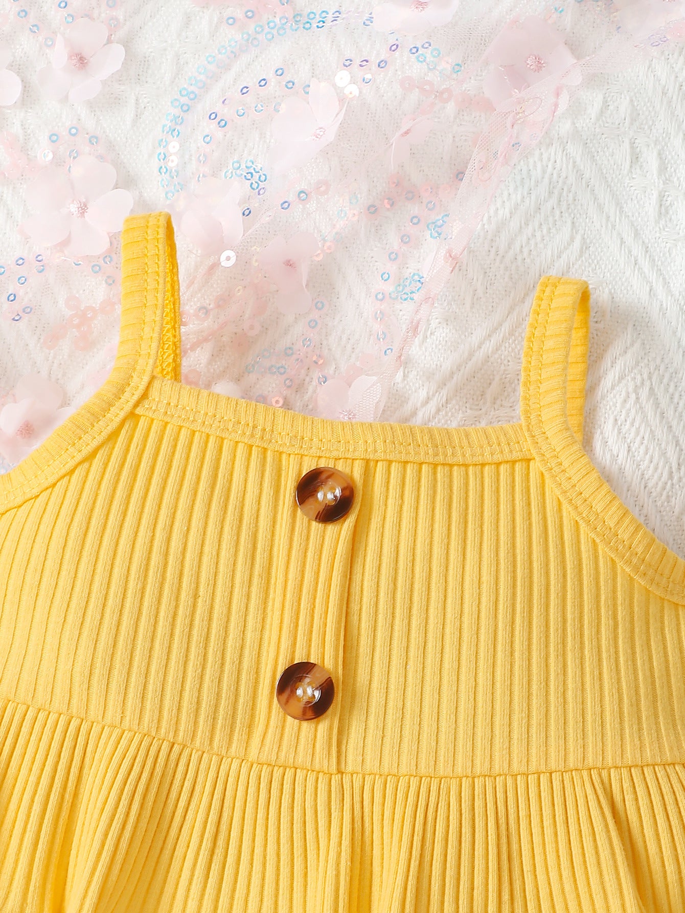 Girls Top with Shorts