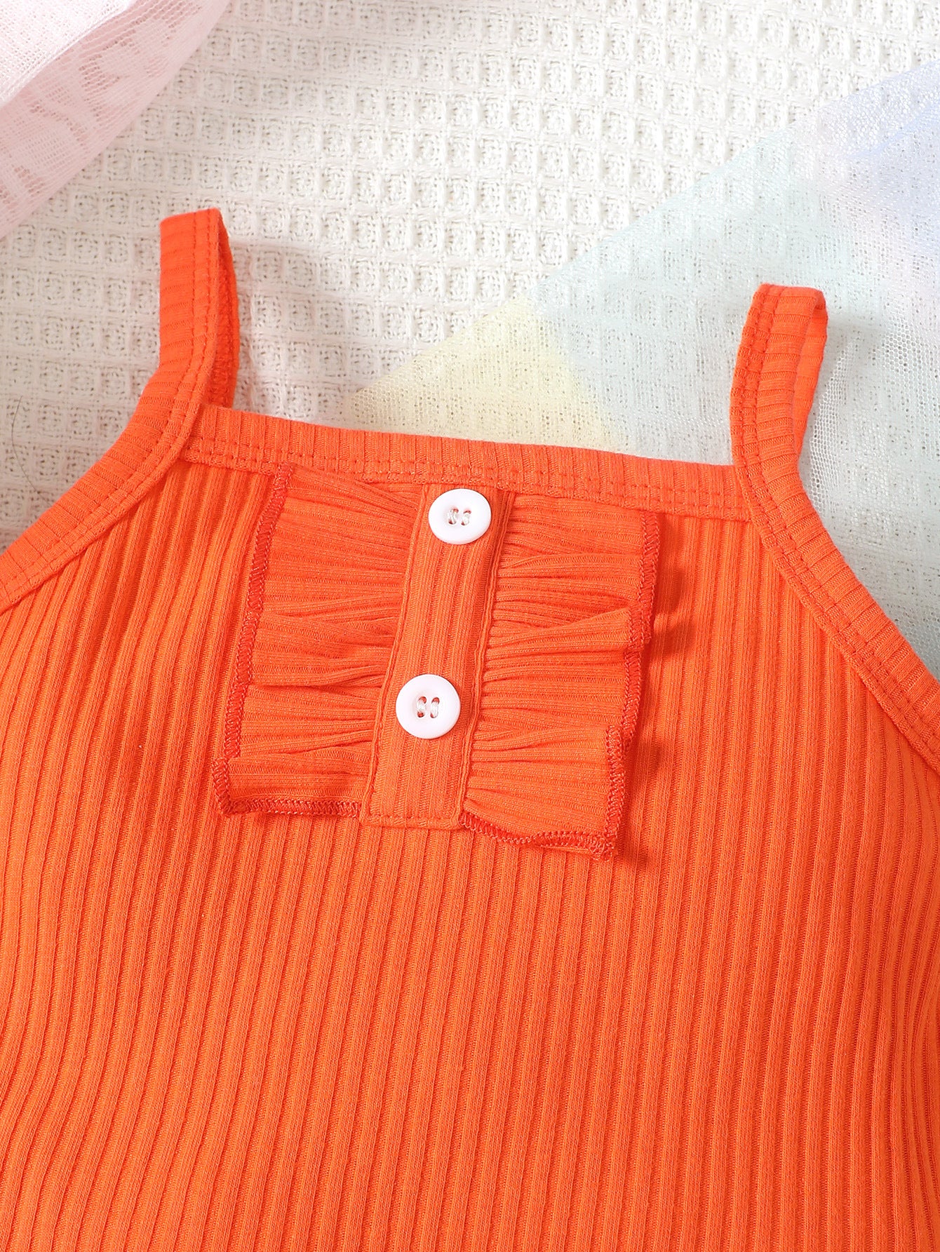 Girls Top with Shorts