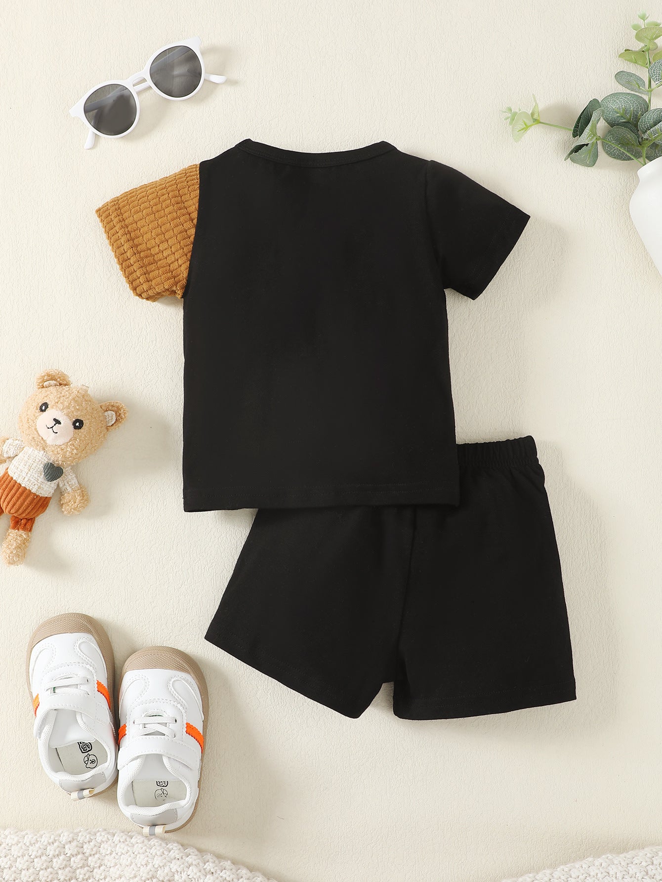 Boys T-shirt with Shorts