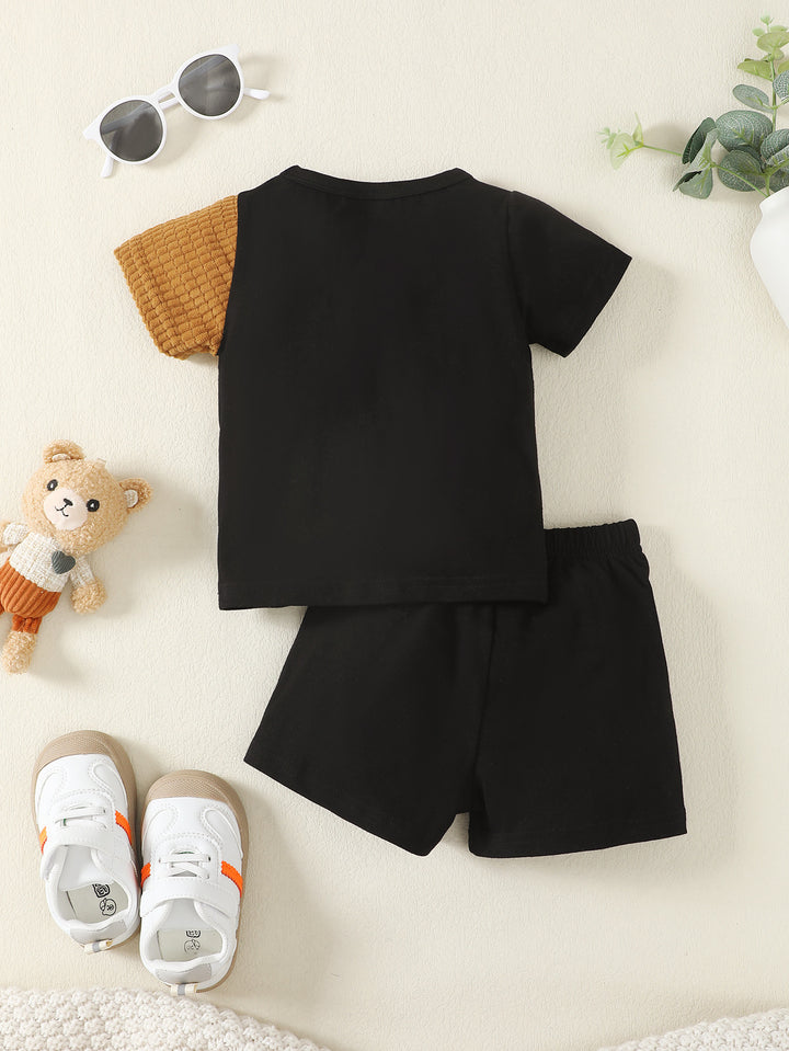 Boys T-shirt with Shorts