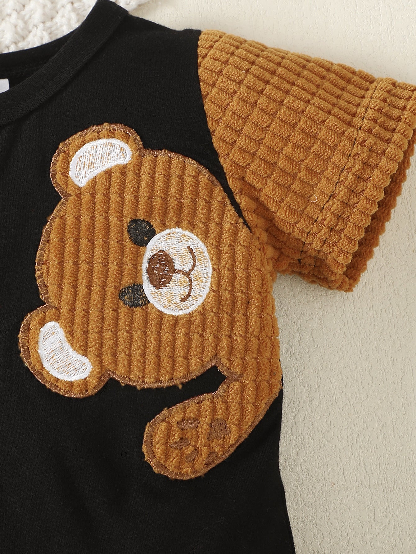 Boys T-shirt with Shorts