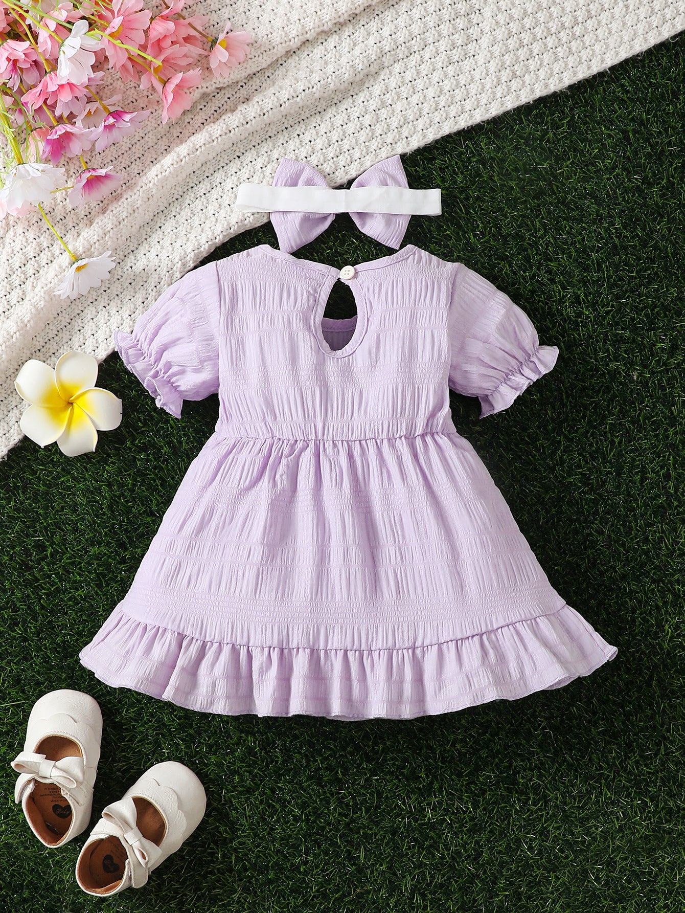 Fit & Flare Dress