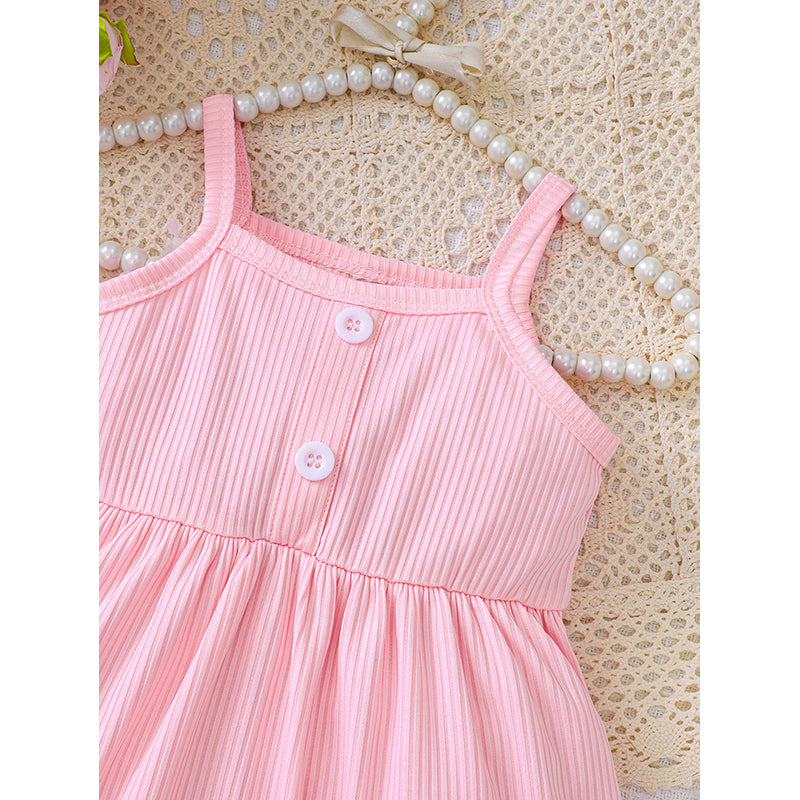 Girls Fit & Flare Dress
