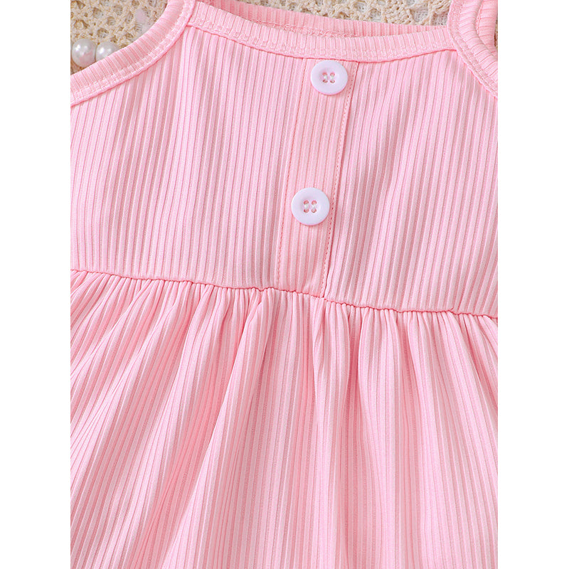 Girls Fit & Flare Dress