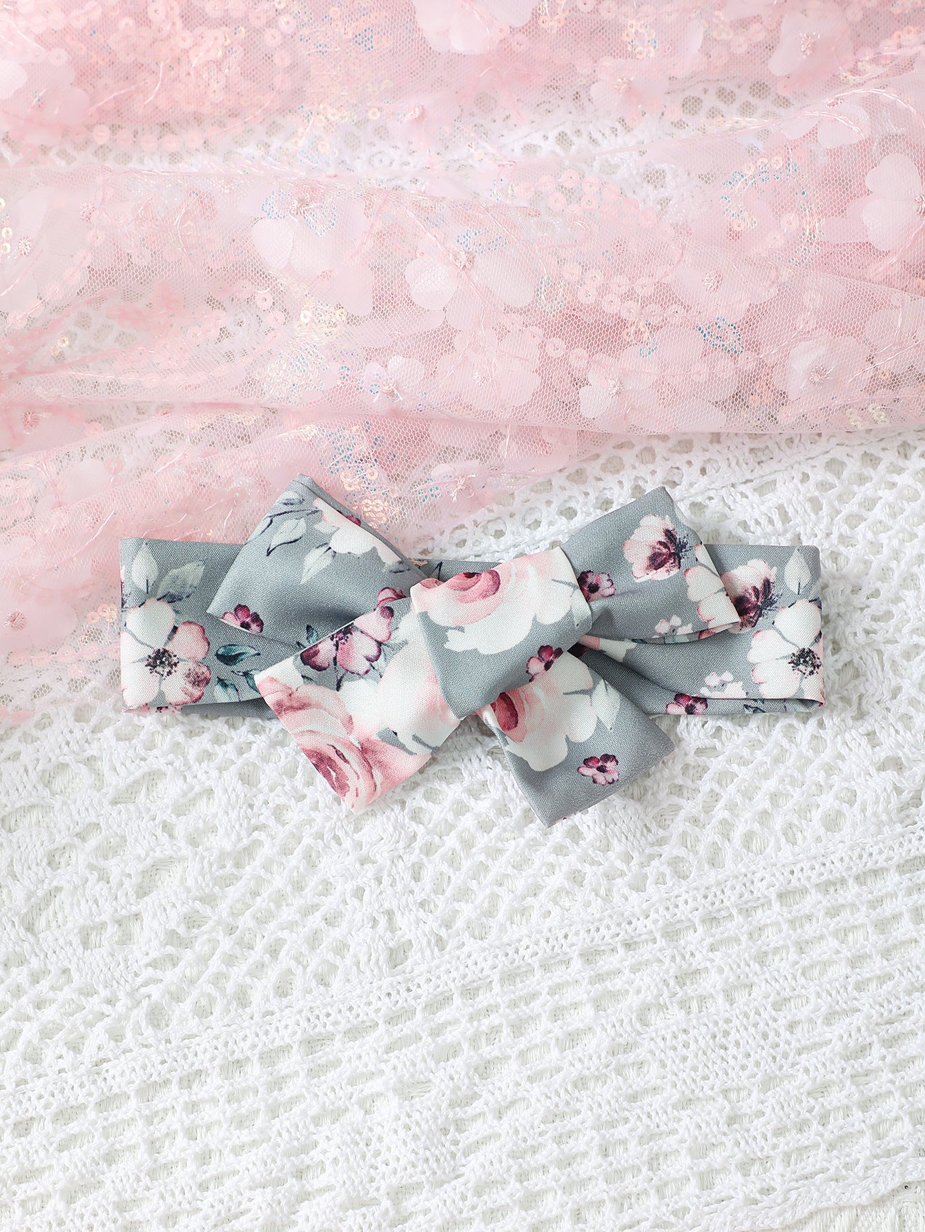 Floral Print Fit & Flare Dress