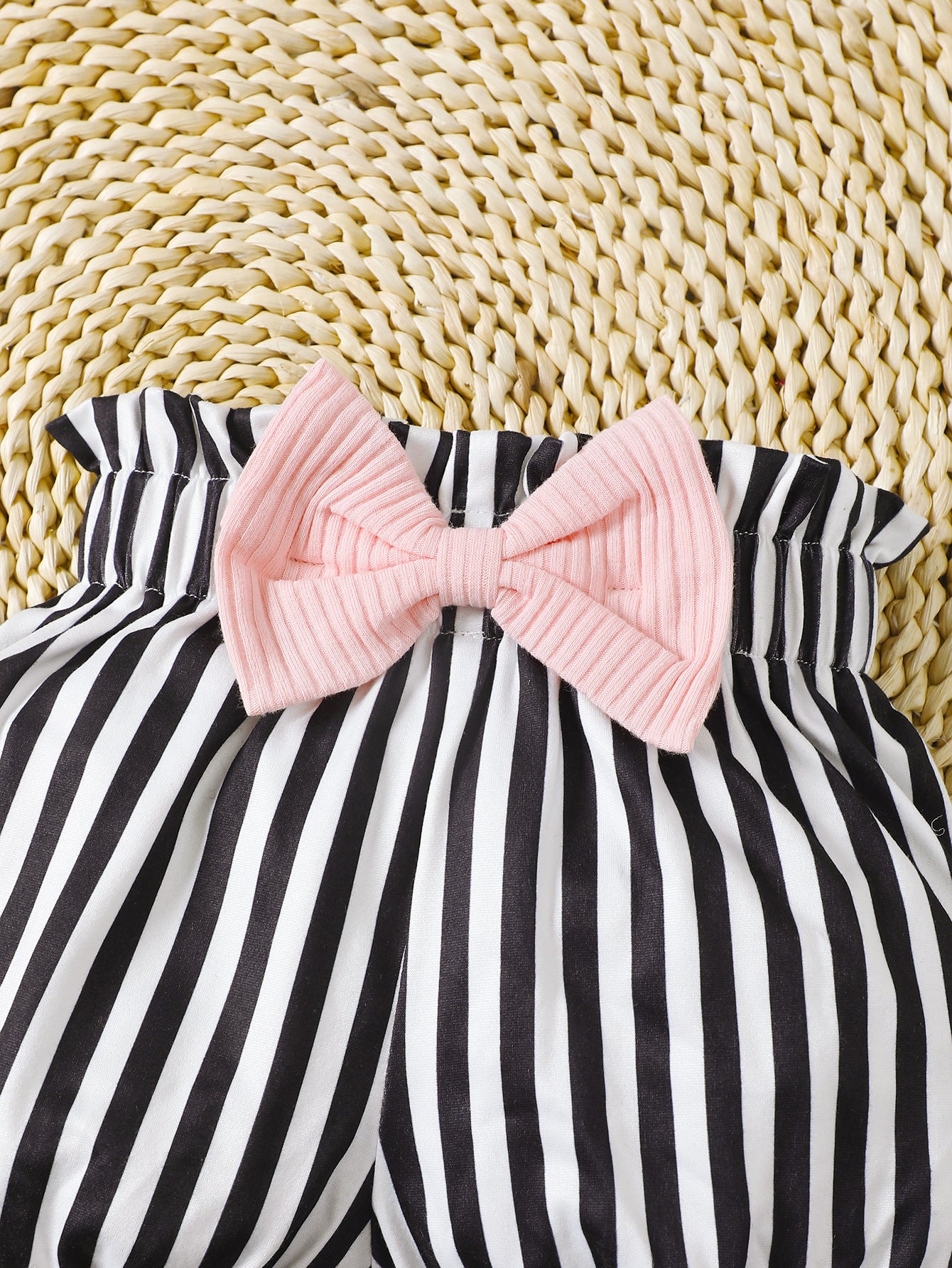 Girls Top with Shorts