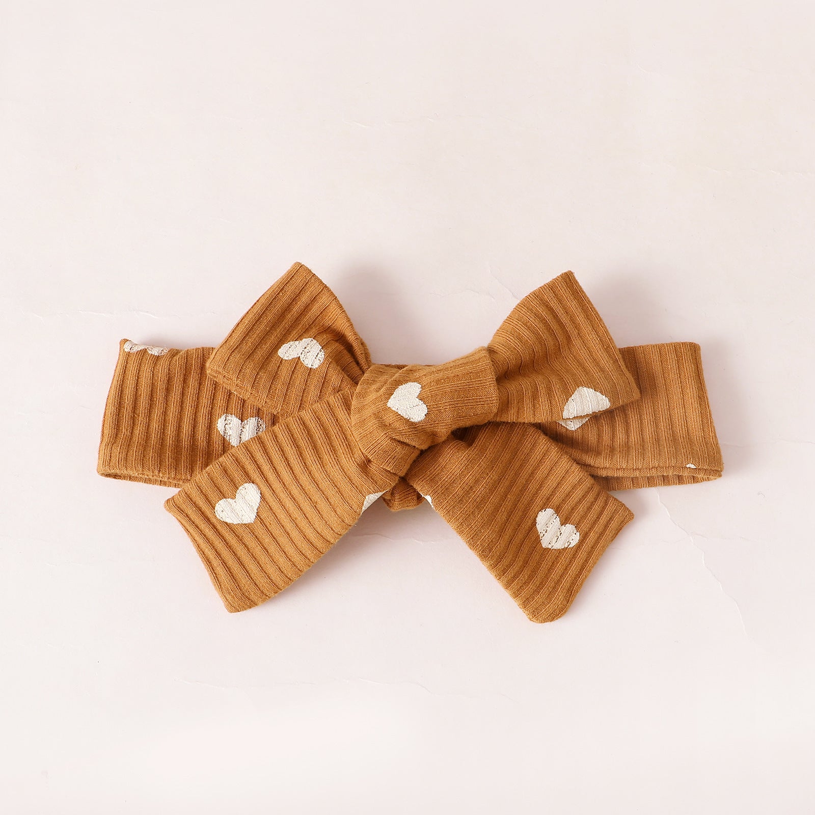 Infant Girls Beige & Mustard Leotard with Pyjamas