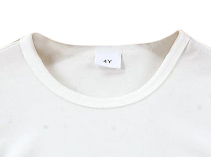 Girls Brown Printed Top with Palazzos