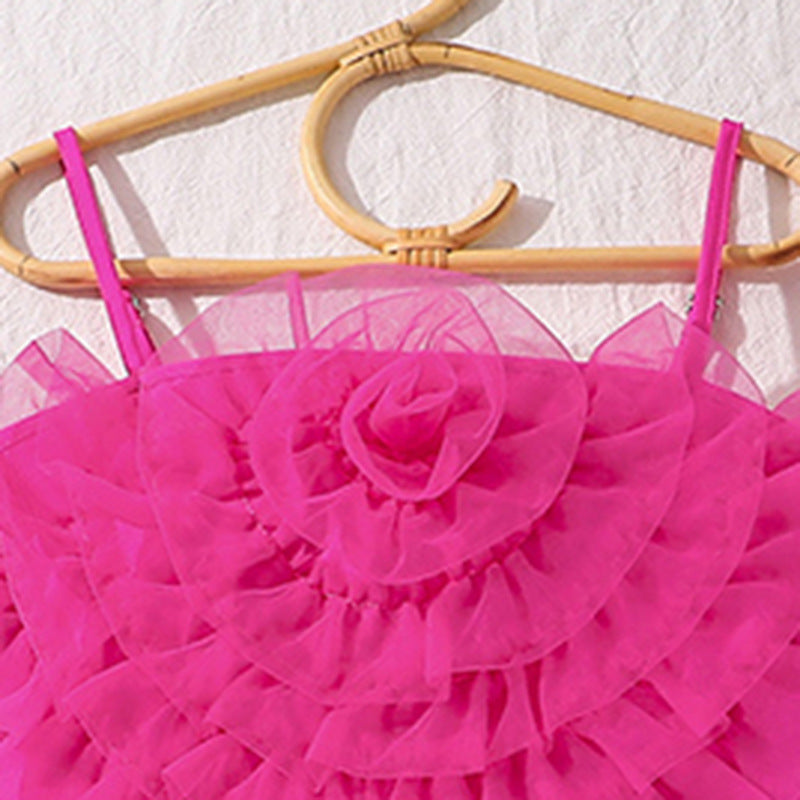 Solid Top and Skirt Set
