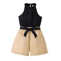 Girls Top with Short