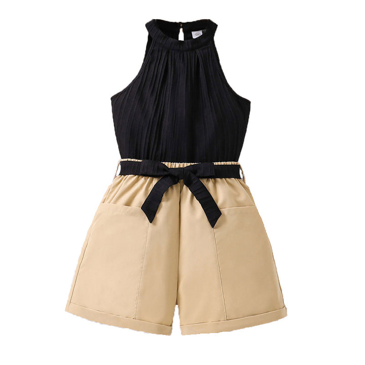 Girls Top with Short