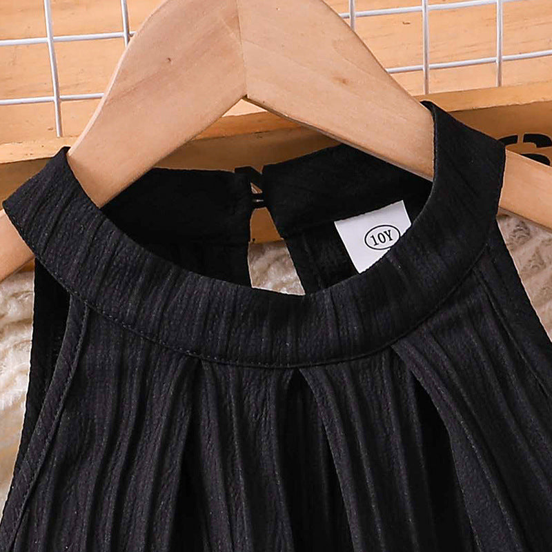 Girls Top with Short