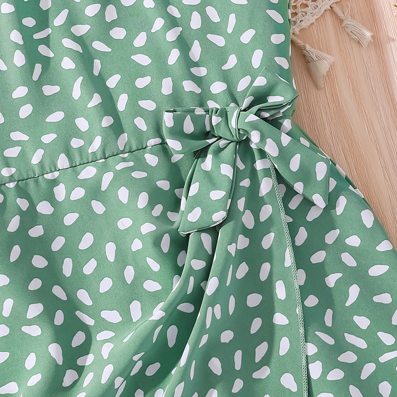 Halter Neck Maxi Dress