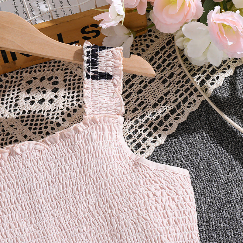 Floral Print Fit & Flare Dress